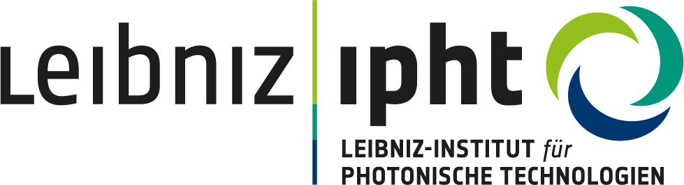 Logo des Leibniz Institut für Photonische Technologien © Leibniz-IPHT